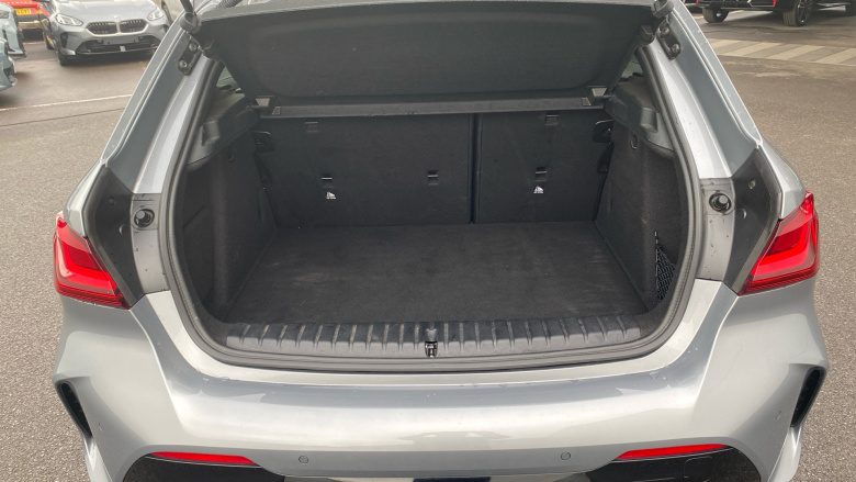 BMW 1 Series 118i [136] M Sport 5dr [Live Cockpit Professional] Petrol Hatchback